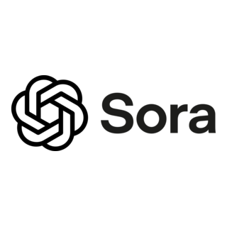 Sora AI logo
